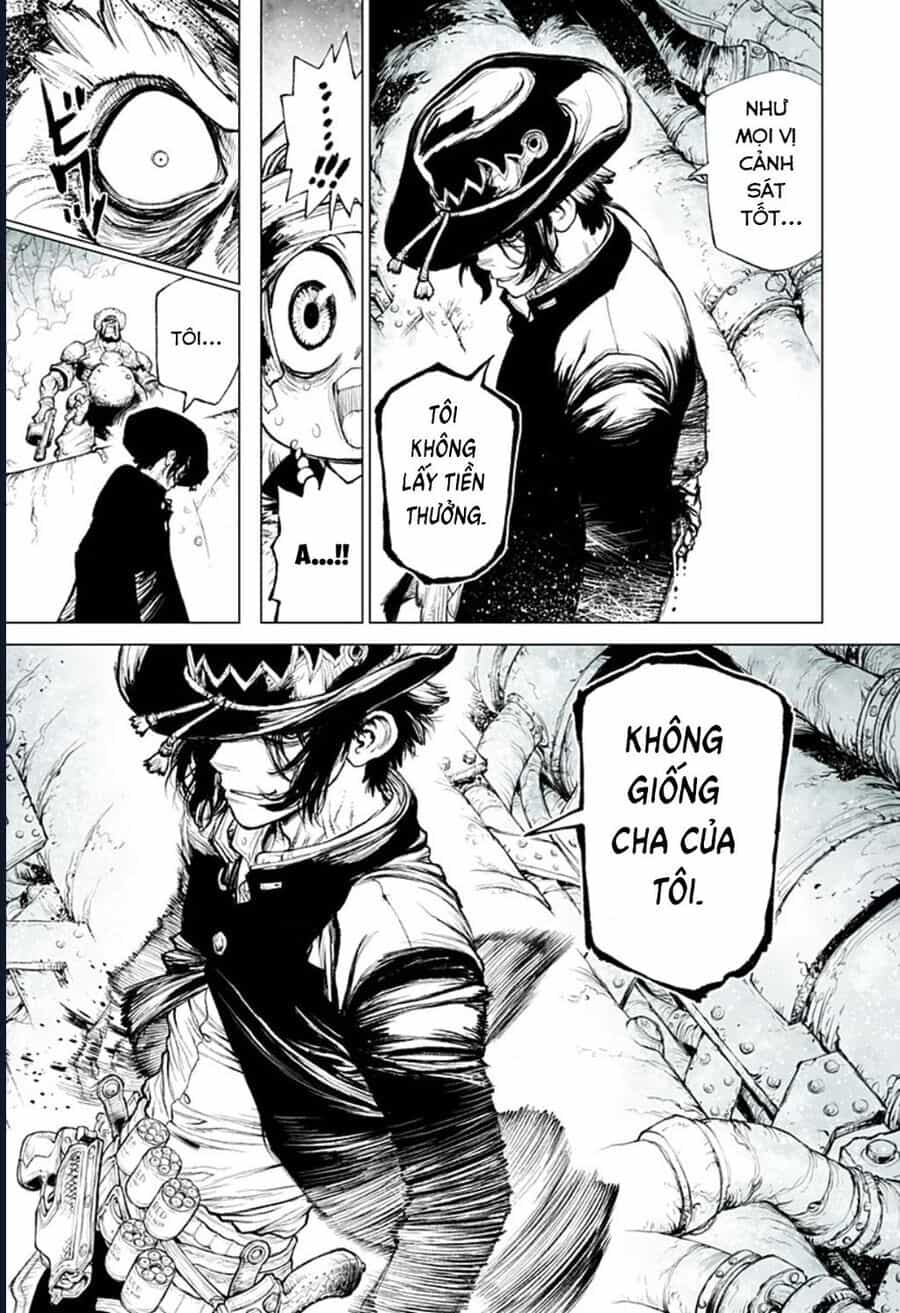 The Marshal King - Chương 5 - ảnh 5