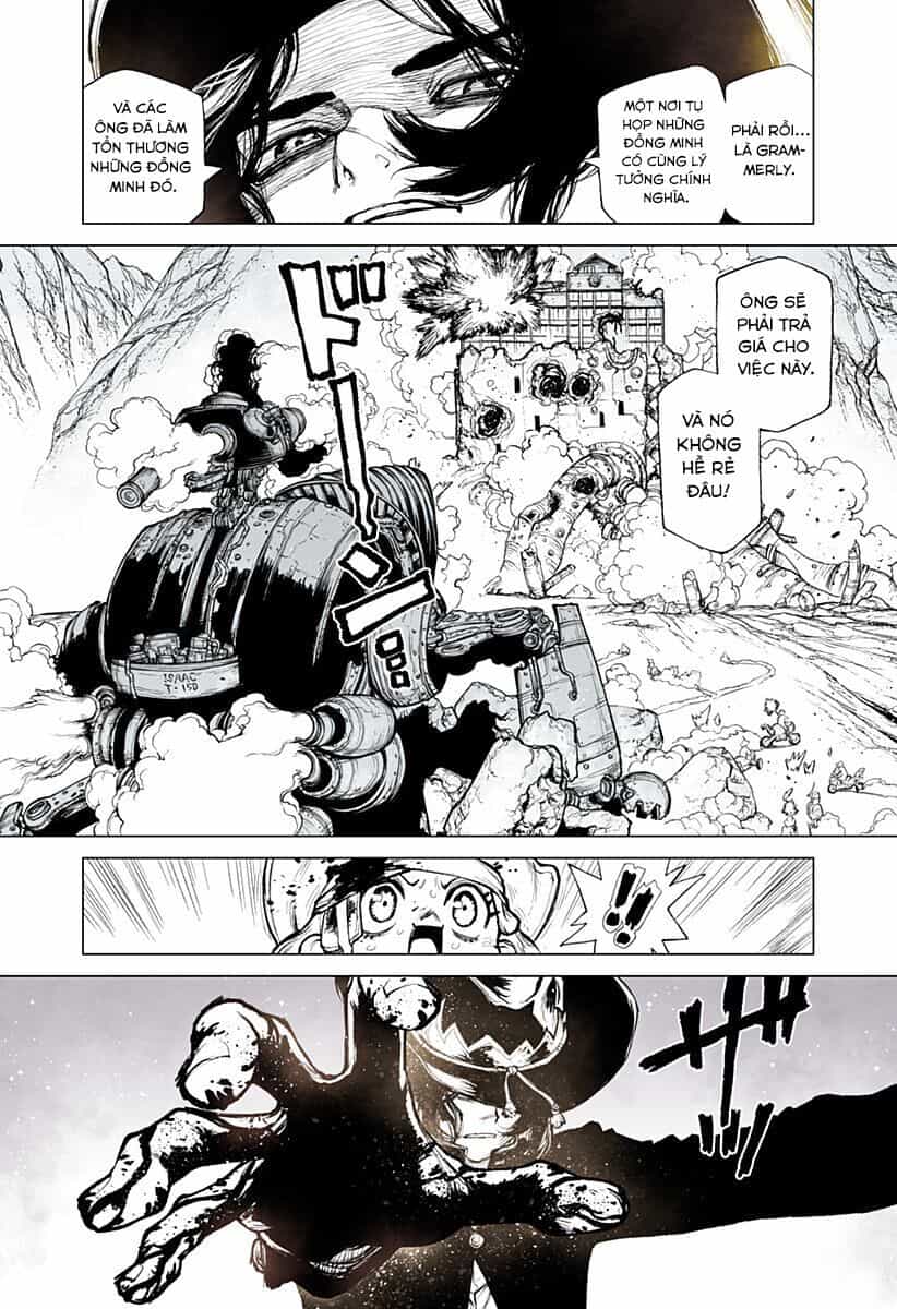 The Marshal King - Chương 6 - ảnh 4