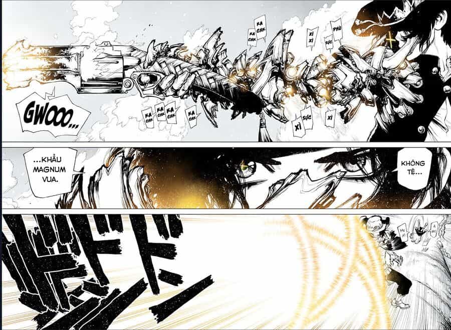 The Marshal King - Chương 7 - ảnh 8