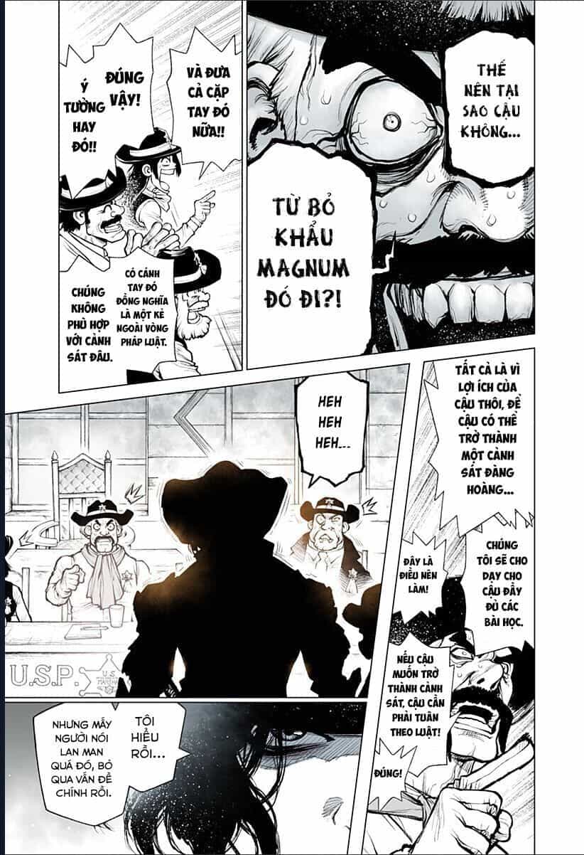 The Marshal King - Chương 8 - ảnh 12