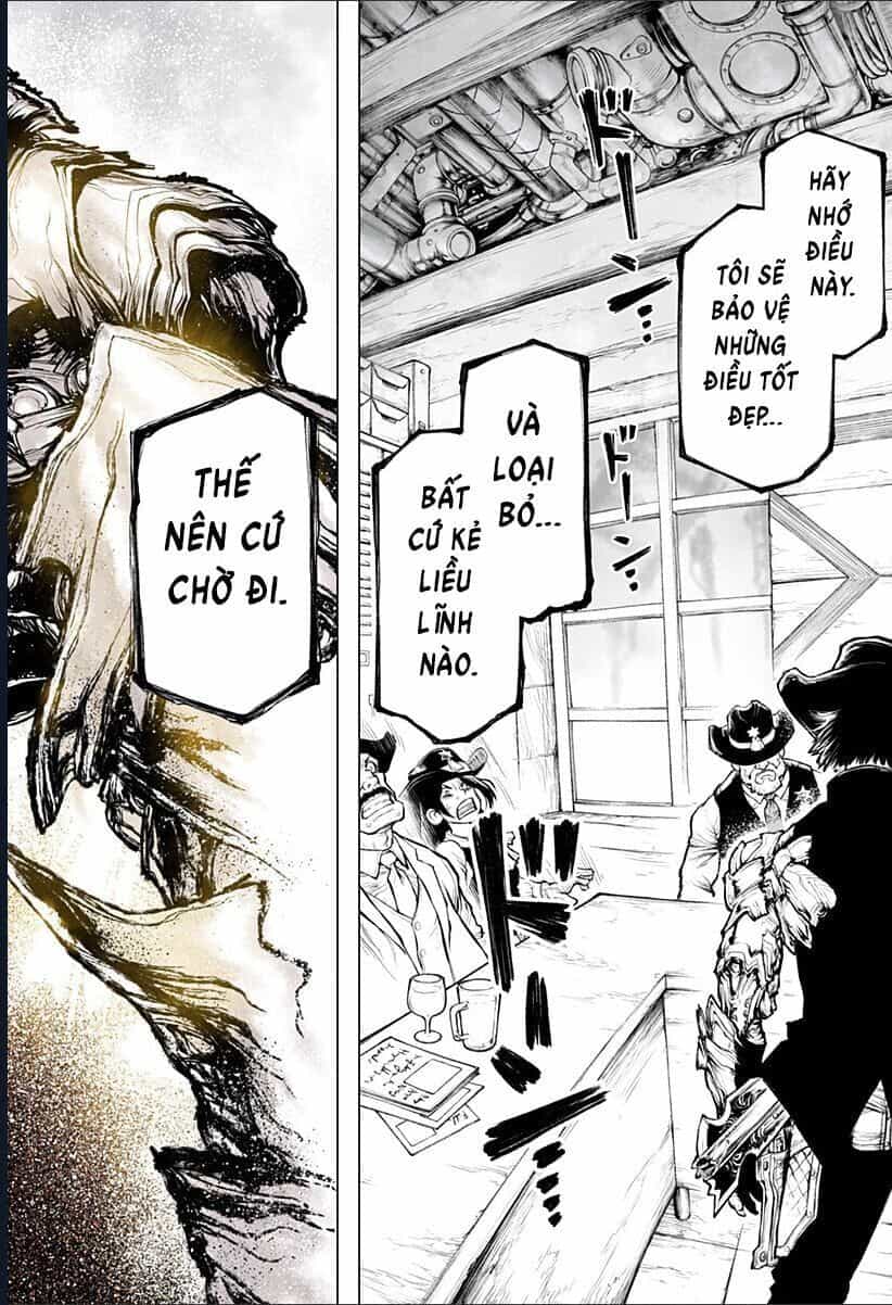 The Marshal King - Chương 8 - ảnh 18