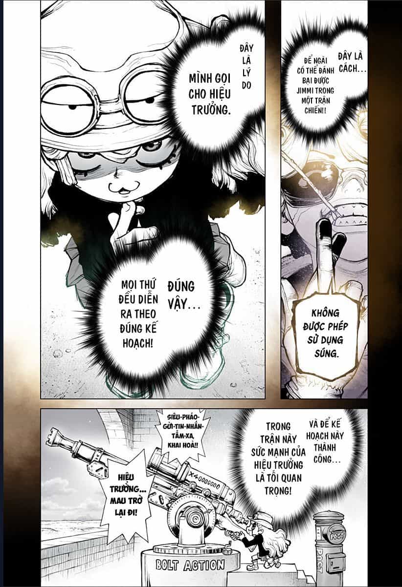 The Marshal King - Chương 9 - ảnh 20