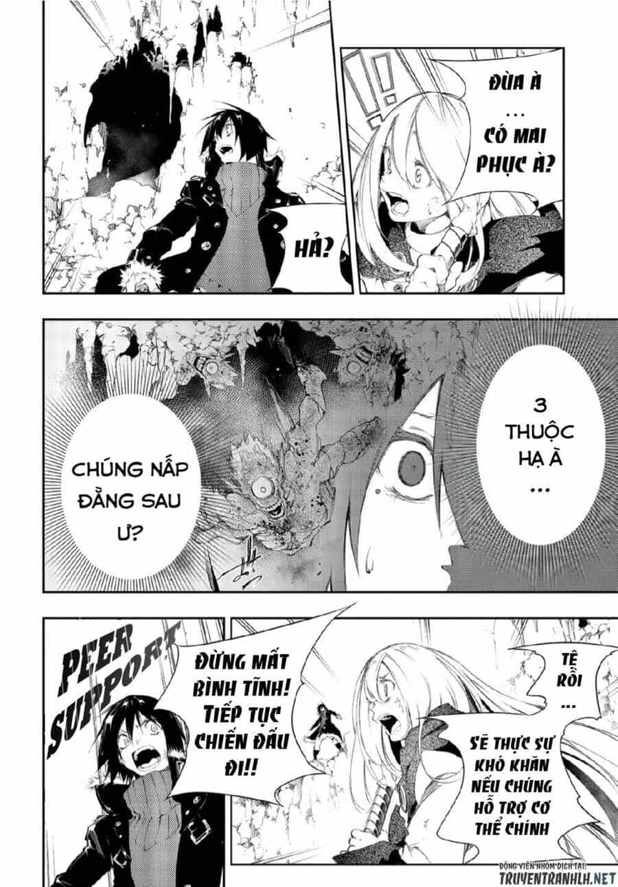 The Most Notorious 'Talker' Runs The World's Greatest Clan - Chương 2 - ảnh 31