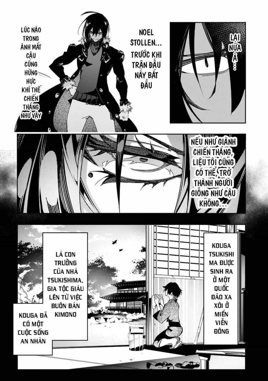 The Most Notorious 'Talker' Runs The World's Greatest Clan - Chương 25 - ảnh 12