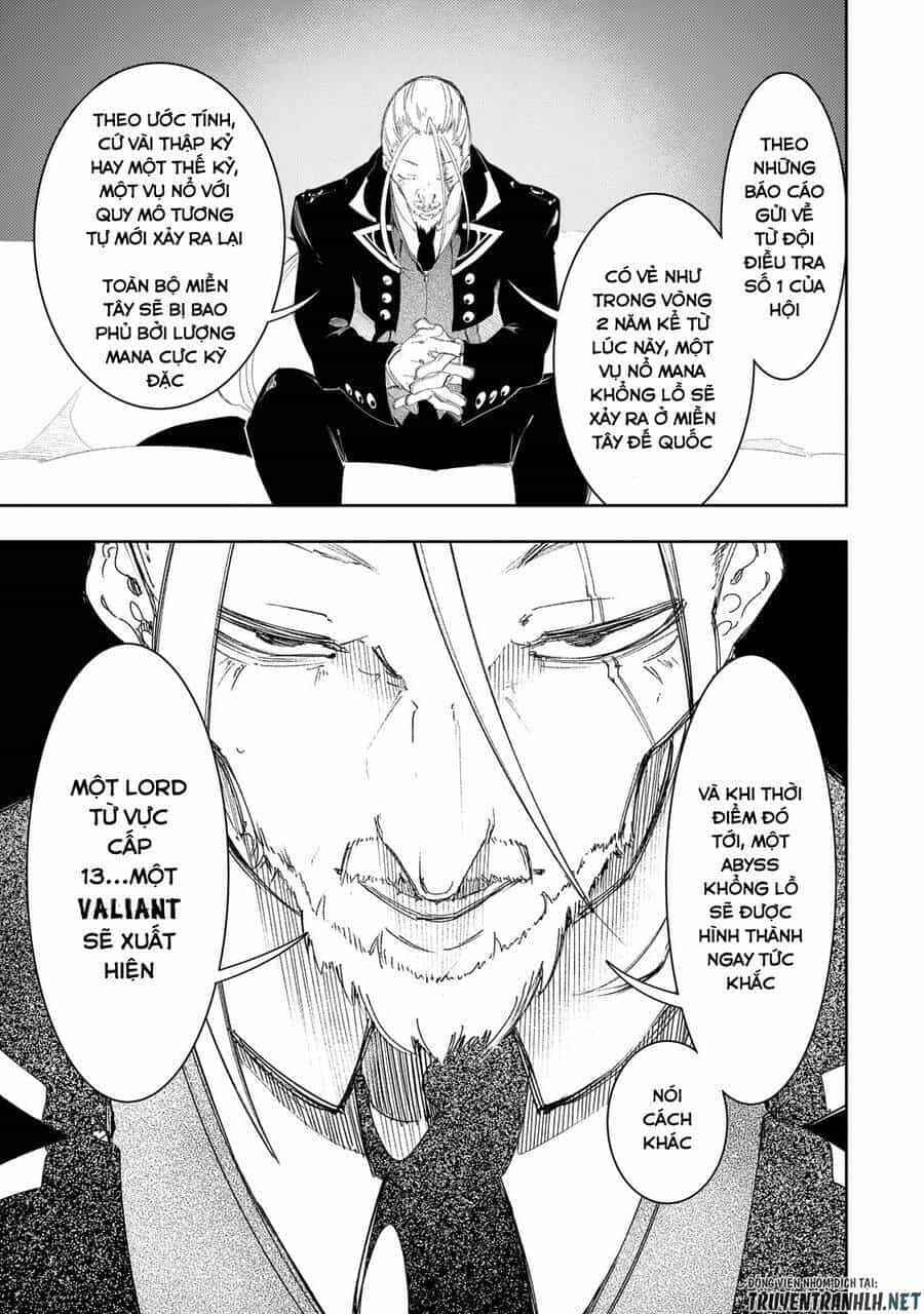 The Most Notorious 'Talker' Runs The World's Greatest Clan - Chương 30.1 - ảnh 13