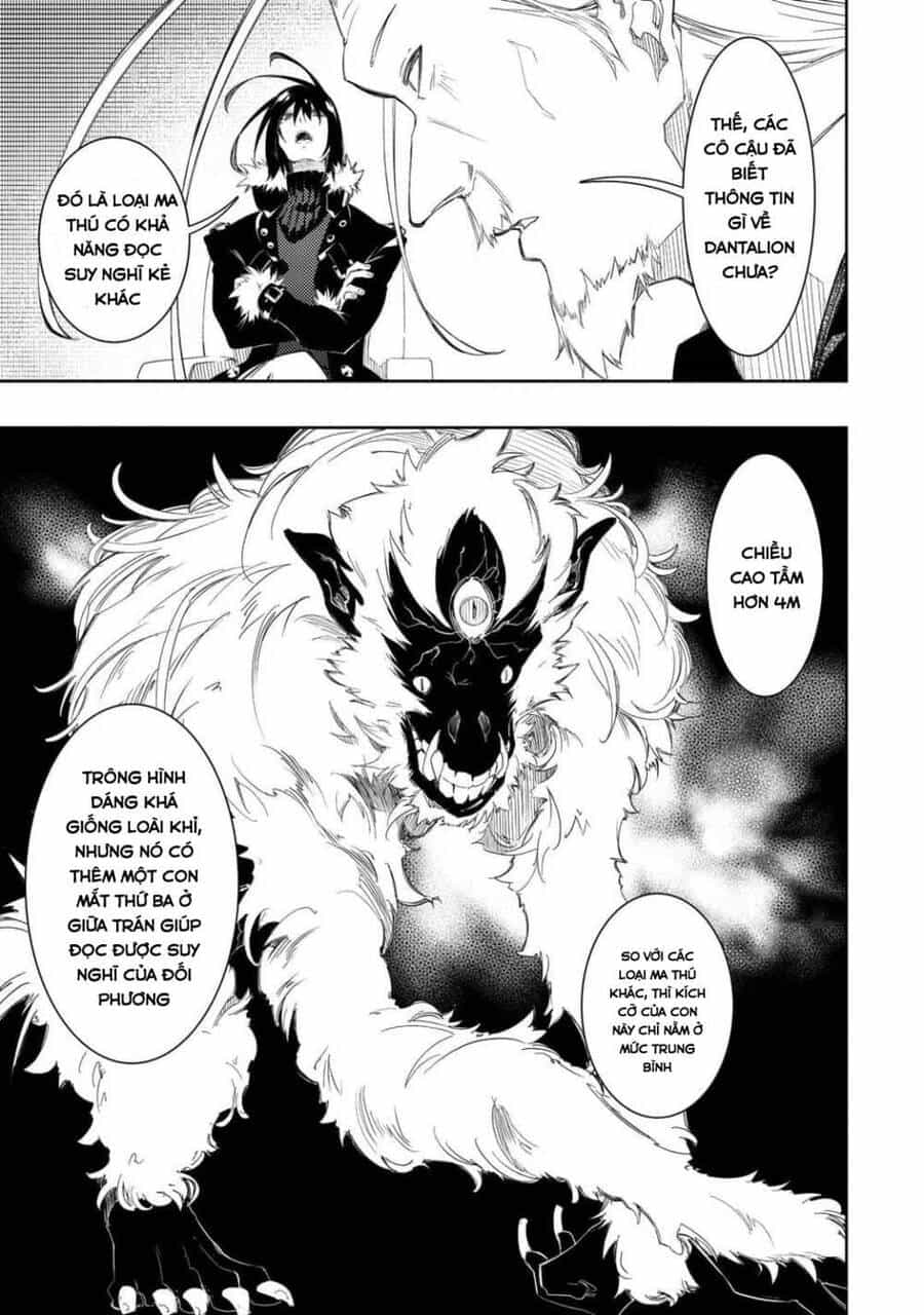 The Most Notorious 'Talker' Runs The World's Greatest Clan - Chương 33 - ảnh 20
