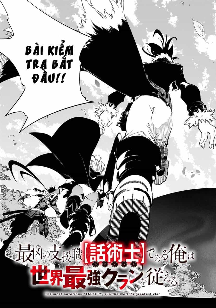 The Most Notorious 'Talker' Runs The World's Greatest Clan - Chương 34 - ảnh 5
