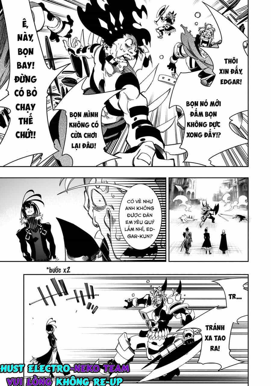 The Most Notorious 'Talker' Runs The World's Greatest Clan - Chương 38 - ảnh 36