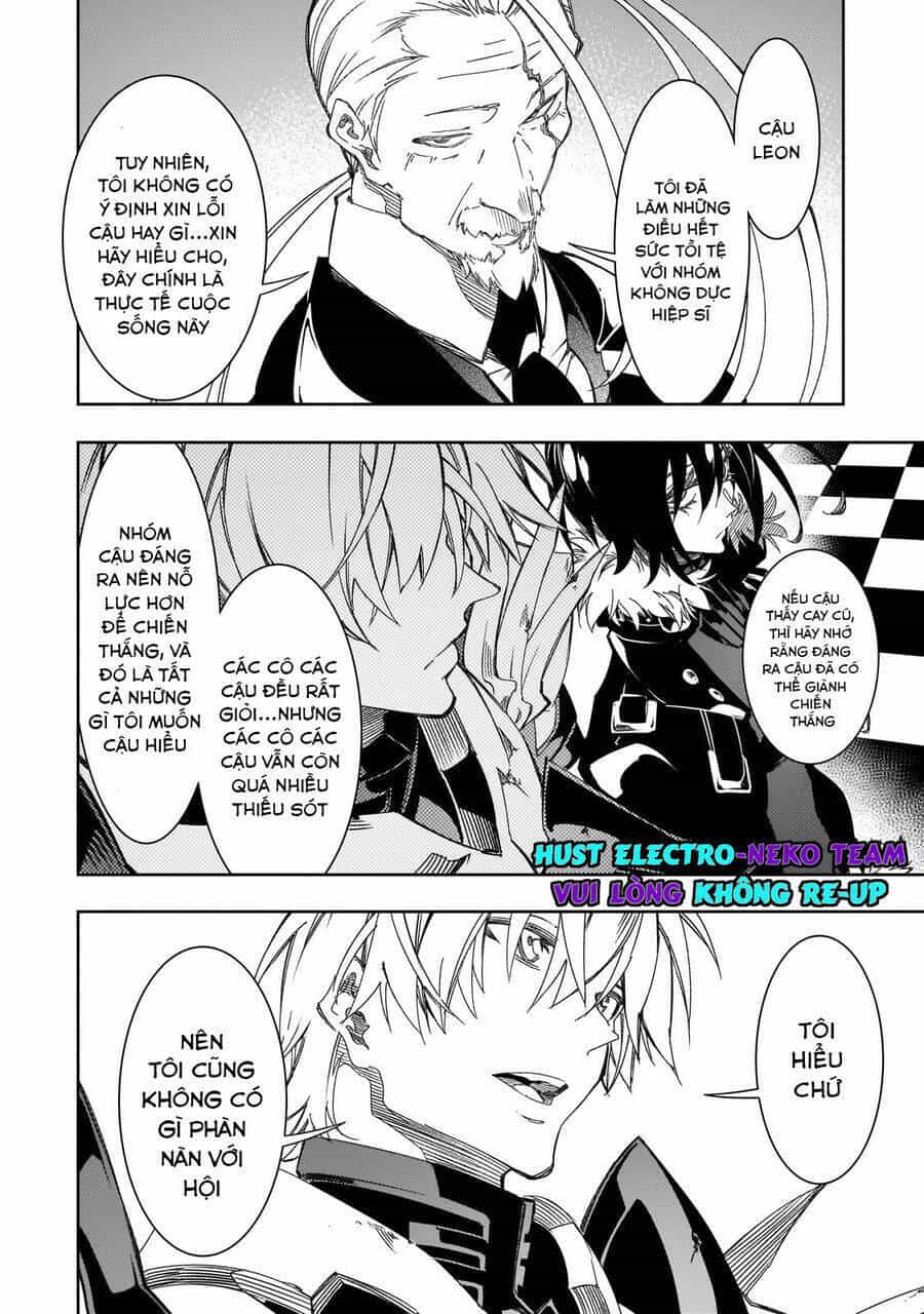 The Most Notorious 'Talker' Runs The World's Greatest Clan - Chương 39 - ảnh 29