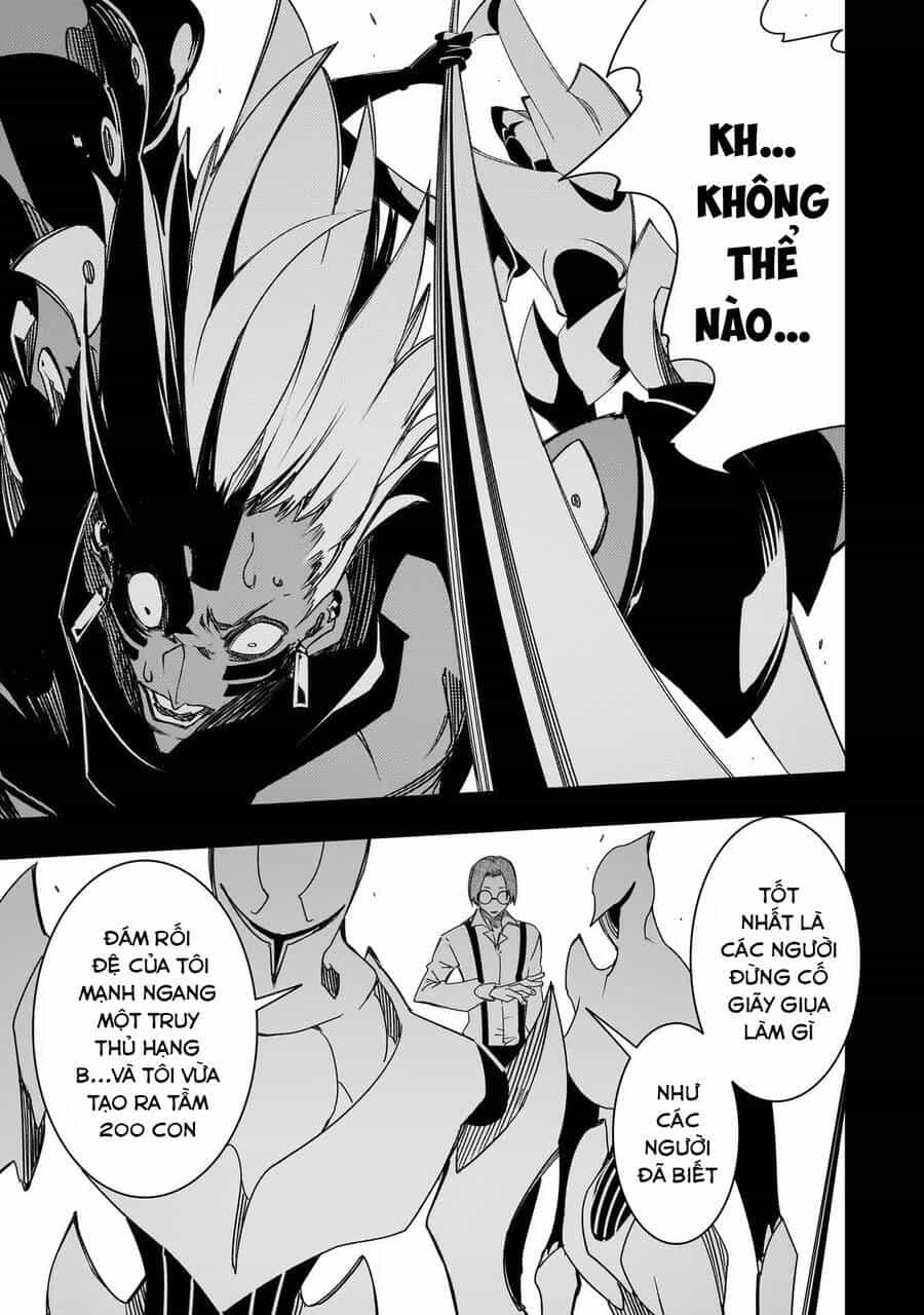 The Most Notorious 'Talker' Runs The World's Greatest Clan - Chương 41 - ảnh 23