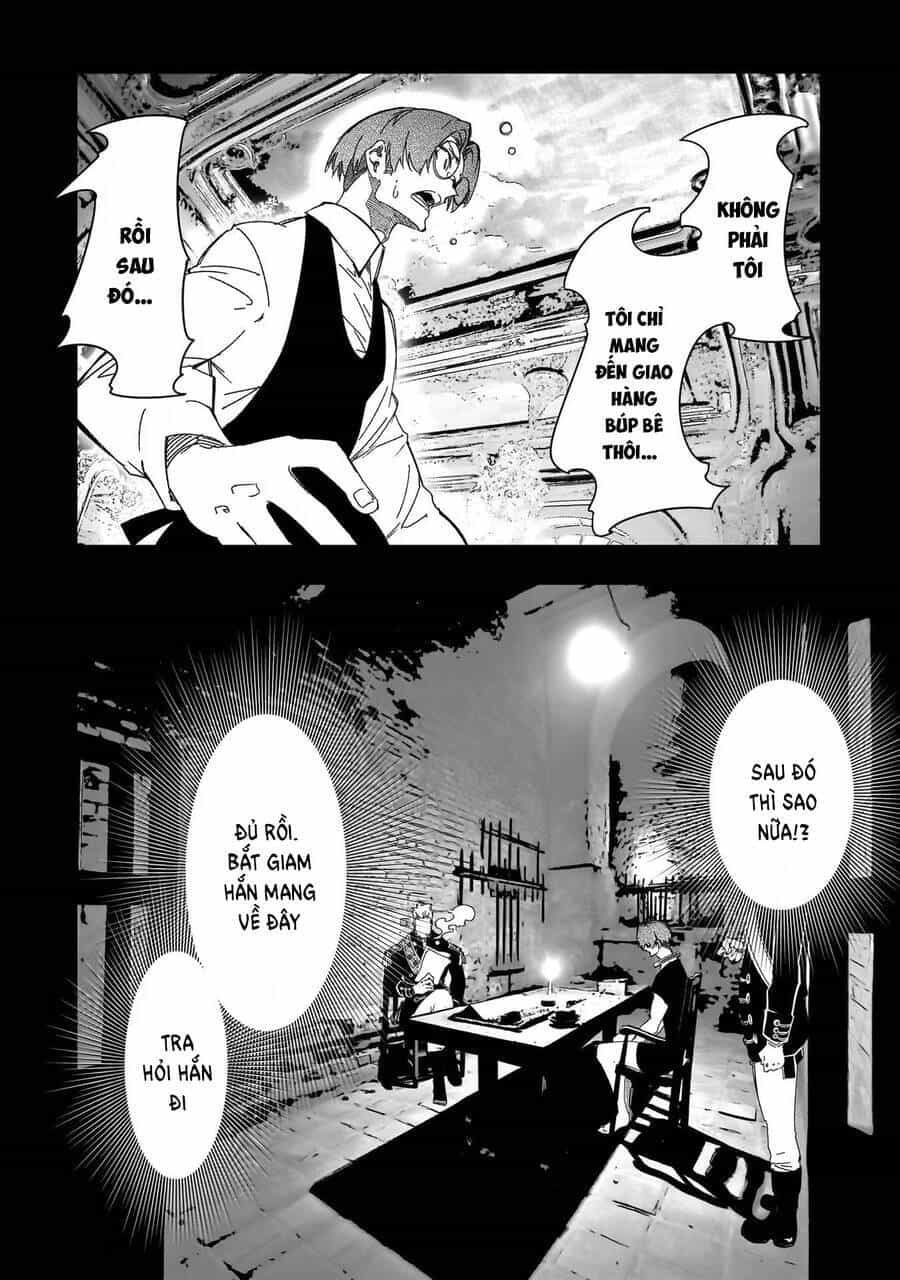 The Most Notorious 'Talker' Runs The World's Greatest Clan - Chương 41 - ảnh 34