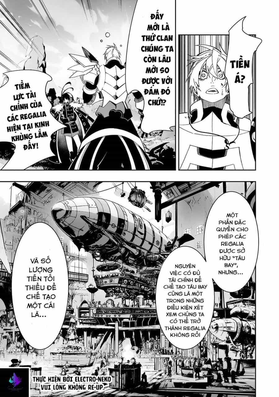 The Most Notorious 'Talker' Runs The World's Greatest Clan - Chương 44 - ảnh 14