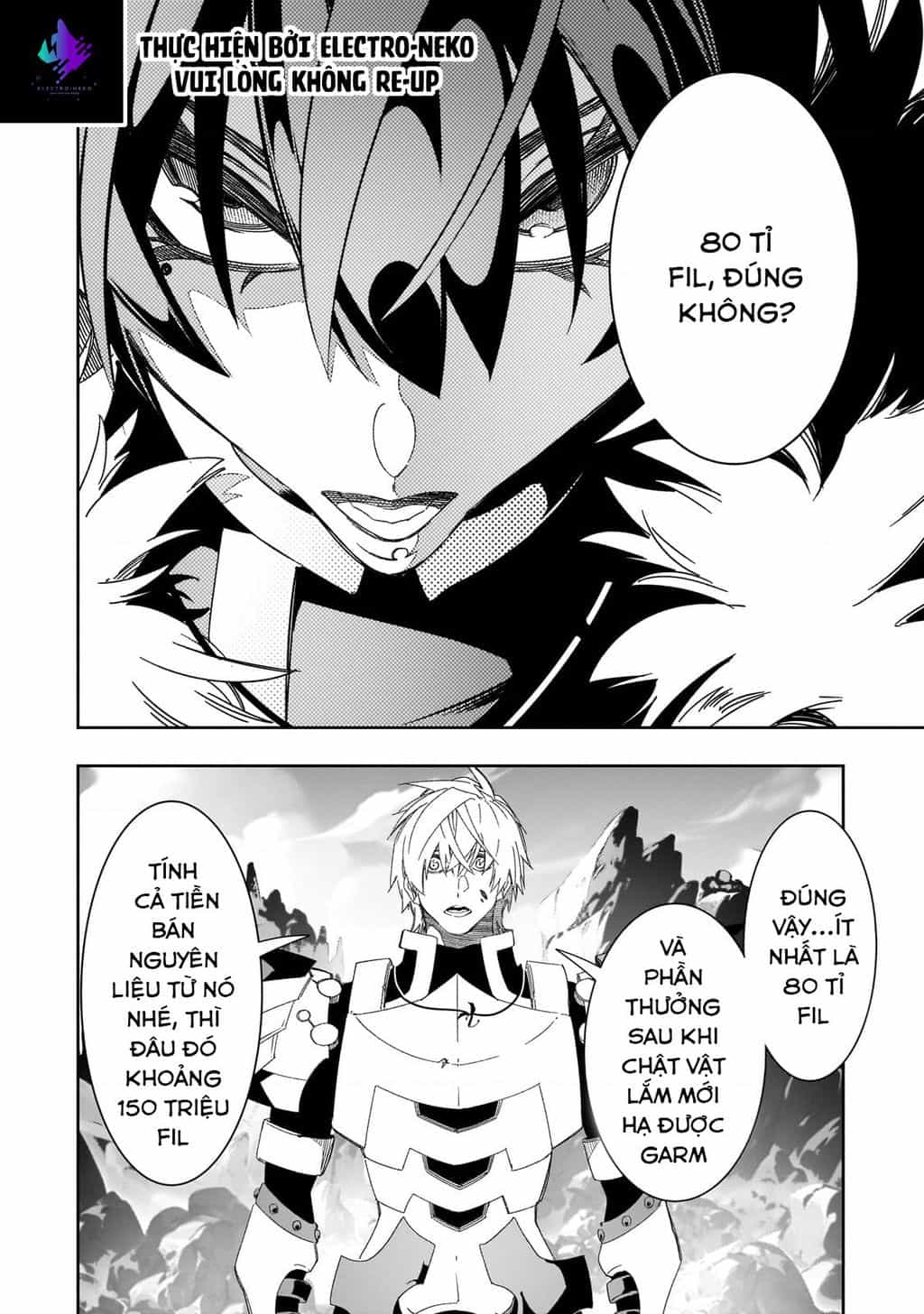 The Most Notorious 'Talker' Runs The World's Greatest Clan - Chuong 44 - ảnh 15