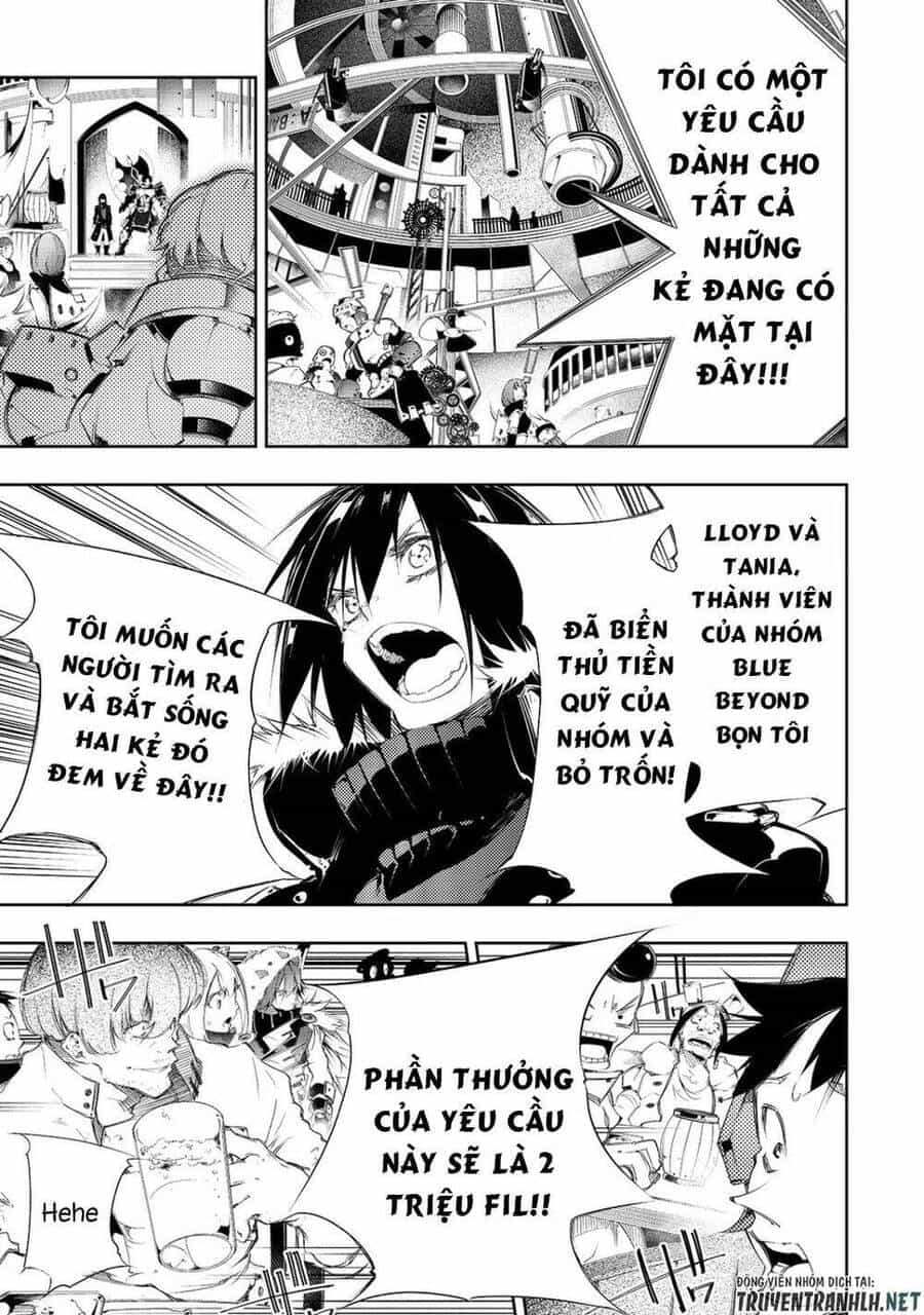 The Most Notorious 'Talker' Runs The World's Greatest Clan - Chương 5 - ảnh 13