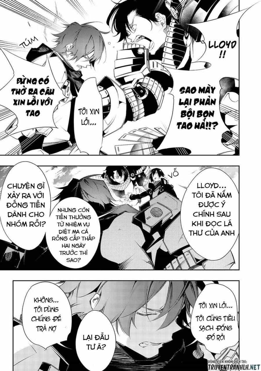 The Most Notorious 'Talker' Runs The World's Greatest Clan - Chương 6 - ảnh 7