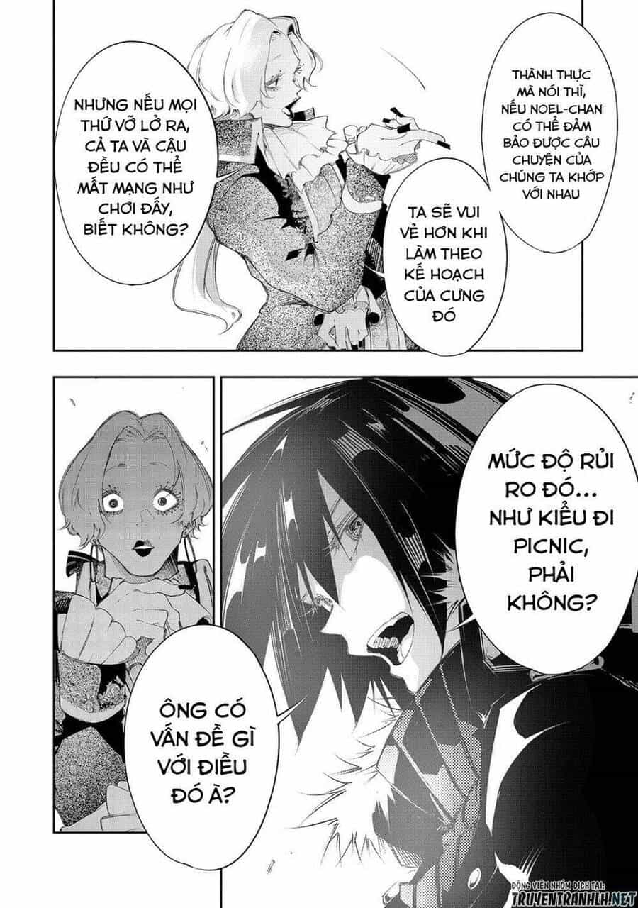 The Most Notorious 'Talker' Runs The World's Greatest Clan - Chương 7 - ảnh 16