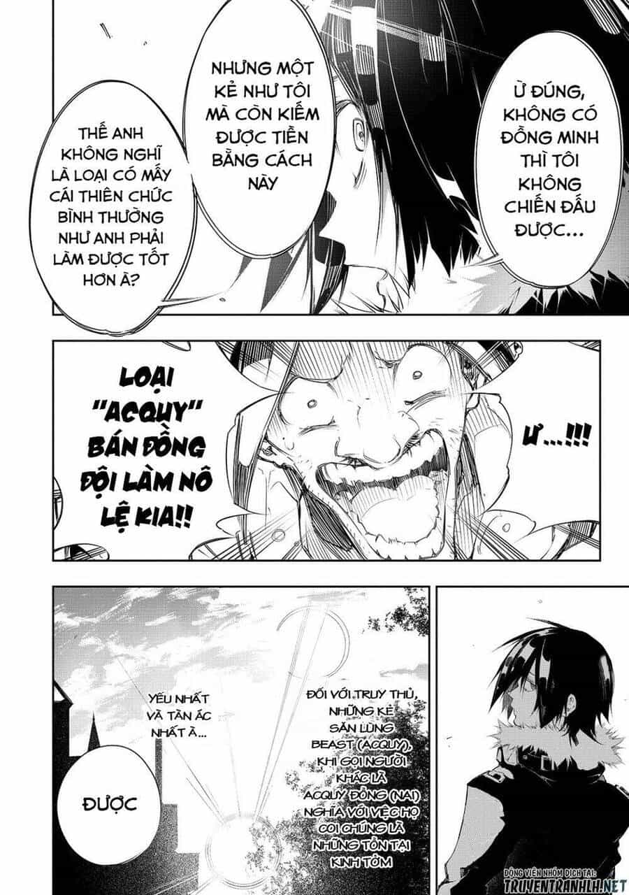 The Most Notorious 'Talker' Runs The World's Greatest Clan - Chương 7 - ảnh 24