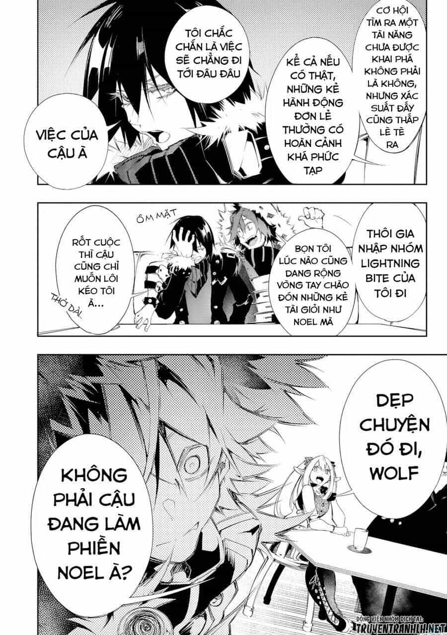 The Most Notorious 'Talker' Runs The World's Greatest Clan - Chương 9 - ảnh 14