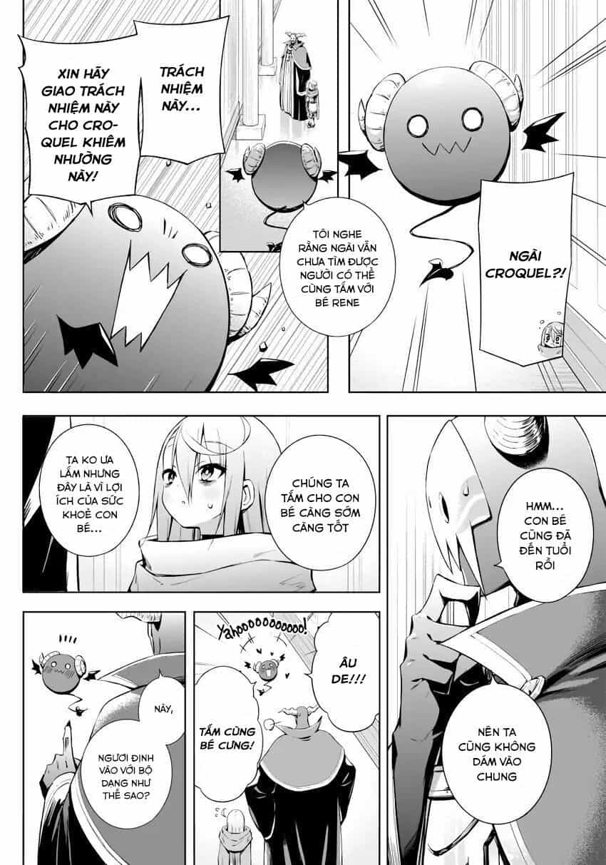 The Negative Hero And The Chief Of The Demon Army - Chương 11 - ảnh 3