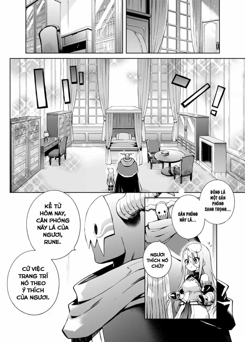 The Negative Hero And The Chief Of The Demon Army - Chương 3 - ảnh 1