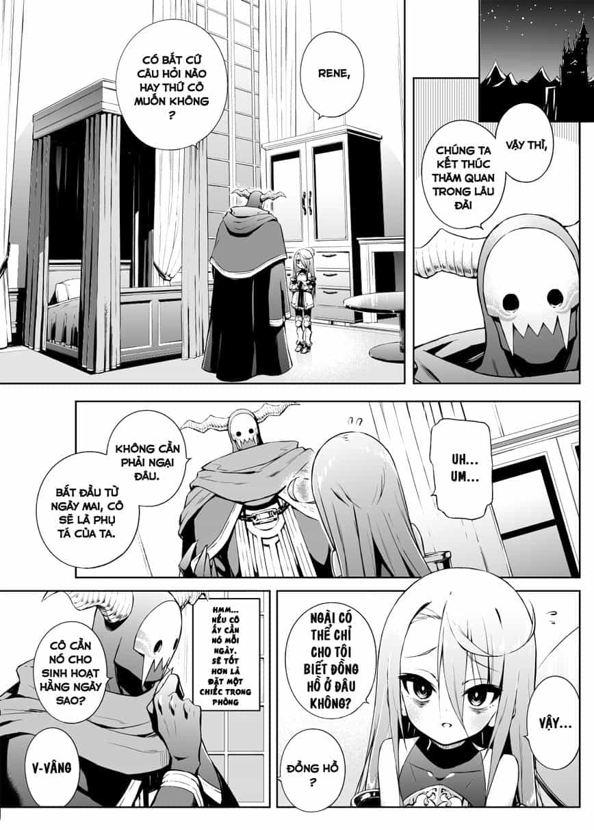 The Negative Hero And The Chief Of The Demon Army - Chương 6 - ảnh 1