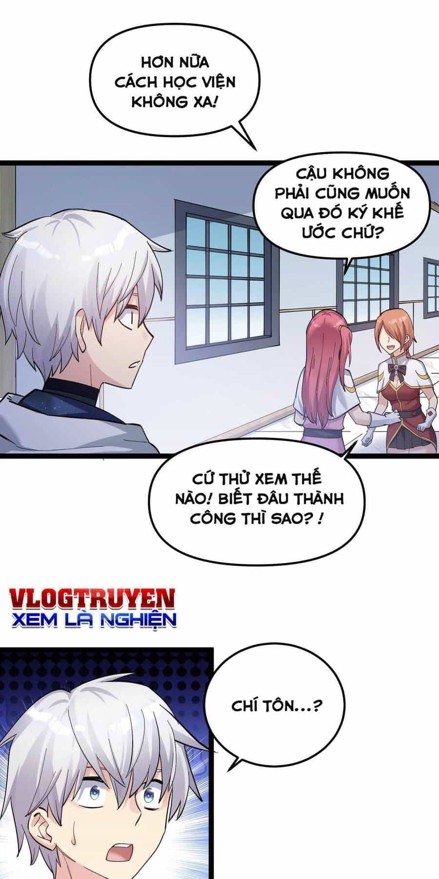 Thế Nhân Thực Sự Tin Tôi Là Đại Boss - Chương 12 - ảnh 50