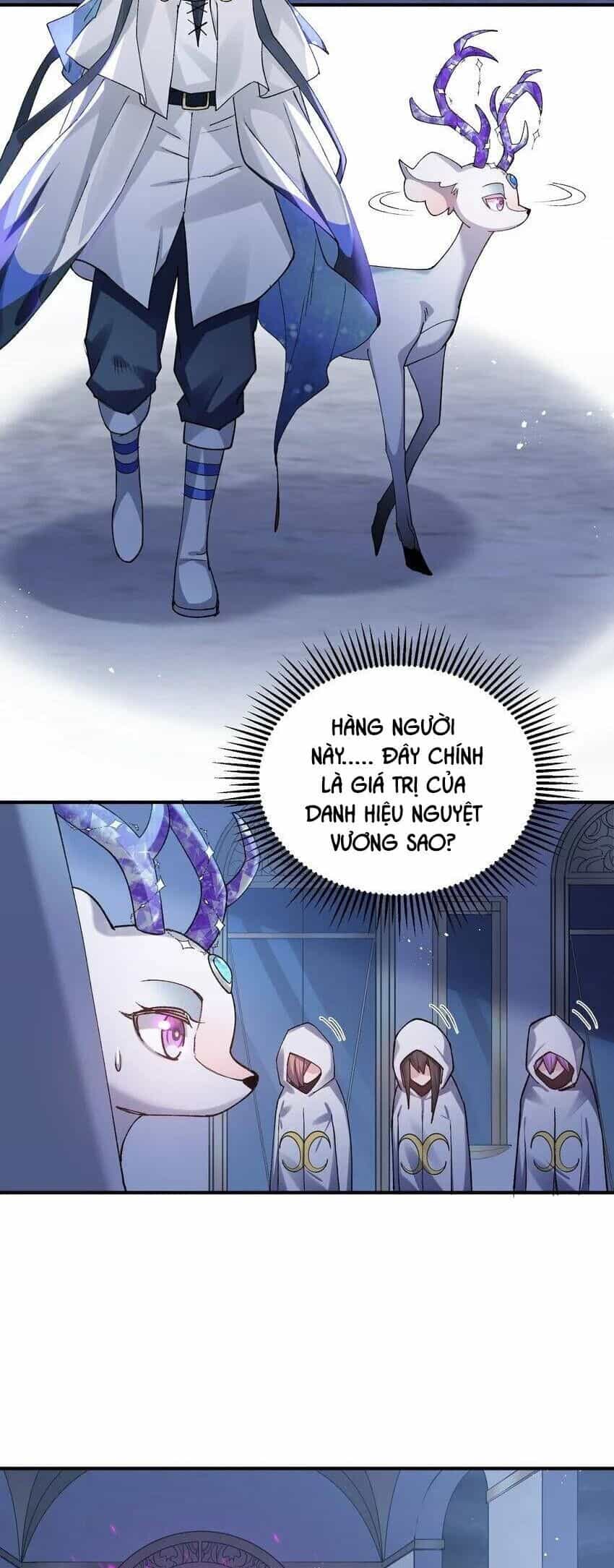Thế Nhân Thực Sự Tin Tôi Là Đại Boss - Chương 28 - ảnh 28