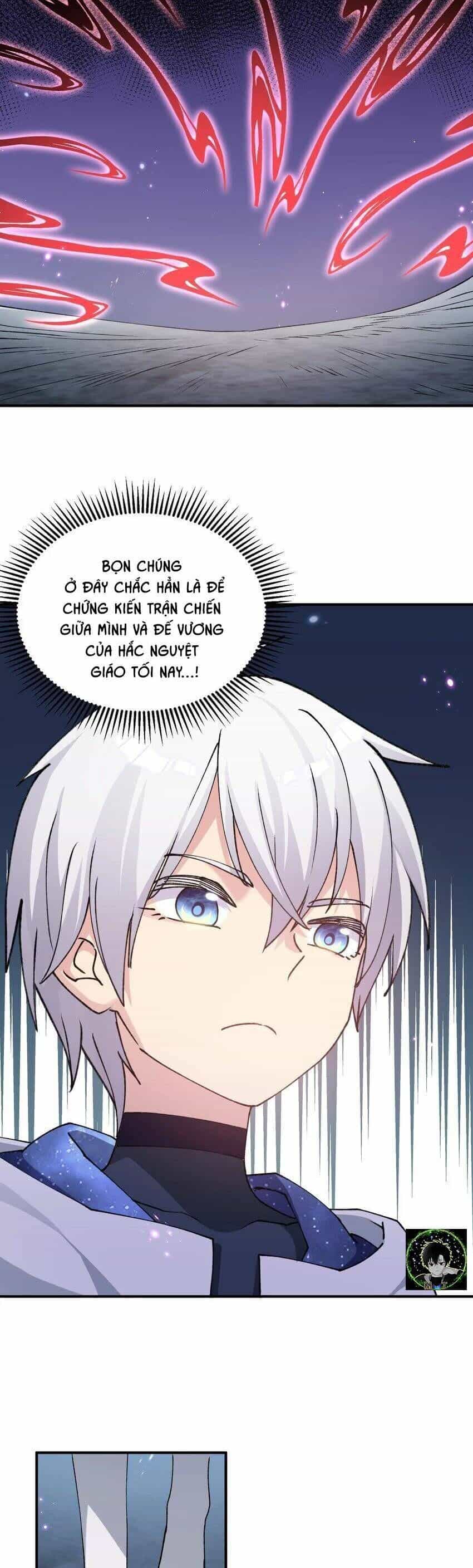 Thế Nhân Thực Sự Tin Tôi Là Đại Boss - Chương 36 - ảnh 13