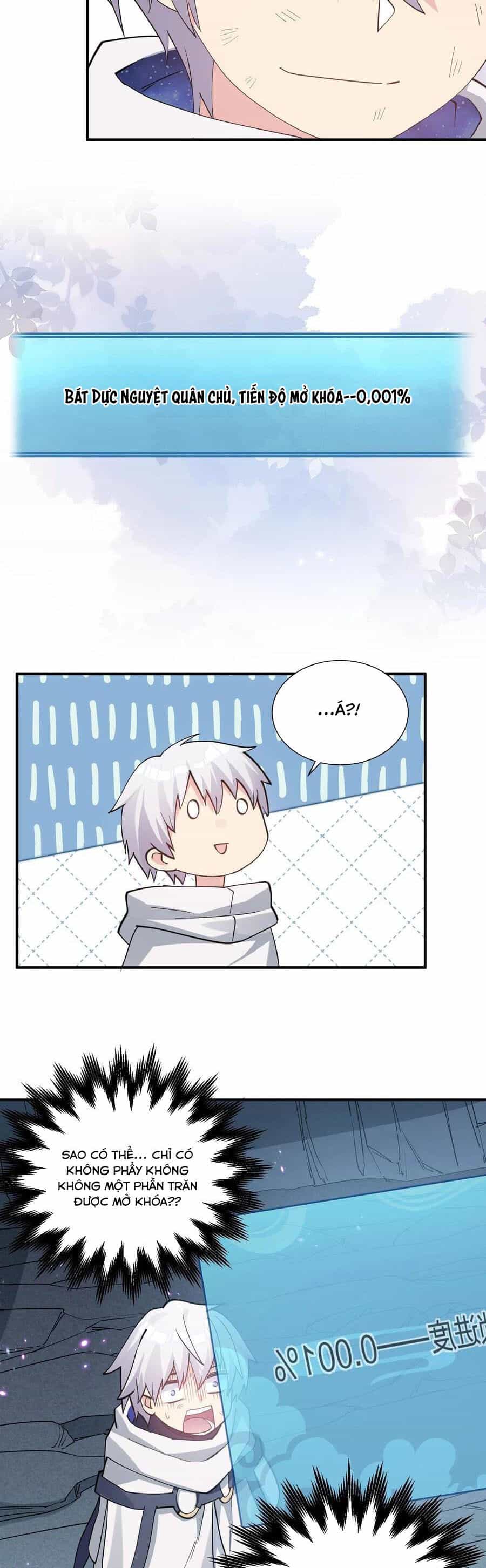 Thế Nhân Thực Sự Tin Tôi Là Đại Boss - Chương 54 - ảnh 23