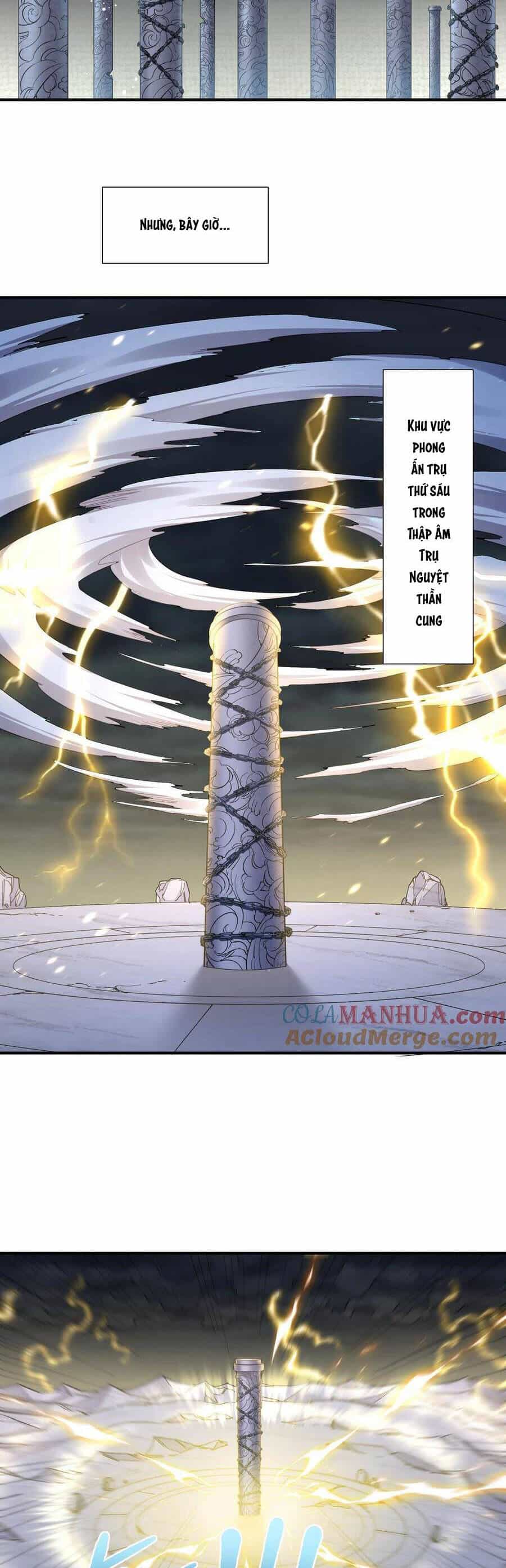 Thế Nhân Thực Sự Tin Tôi Là Đại Boss - Chương 57 - ảnh 21