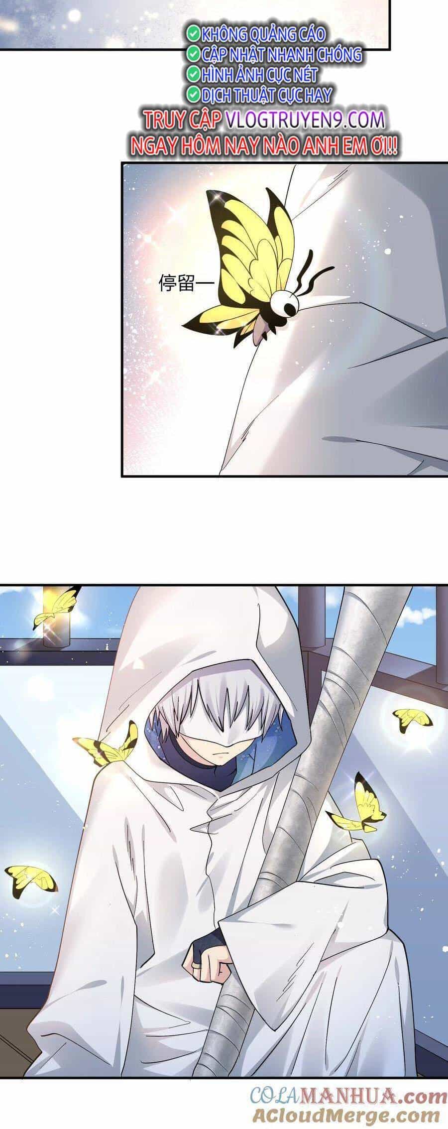 Thế Nhân Thực Sự Tin Tôi Là Đại Boss - Chương 58 - ảnh 4