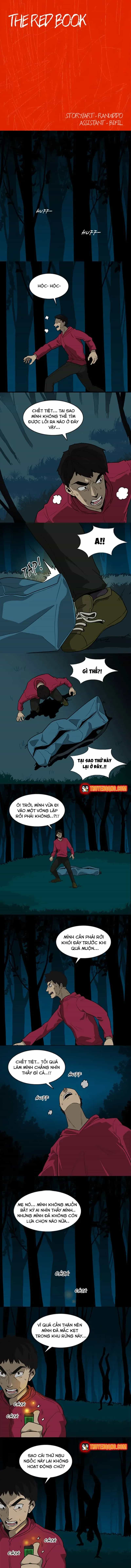 The Red Book - Chương 4 - ảnh 3
