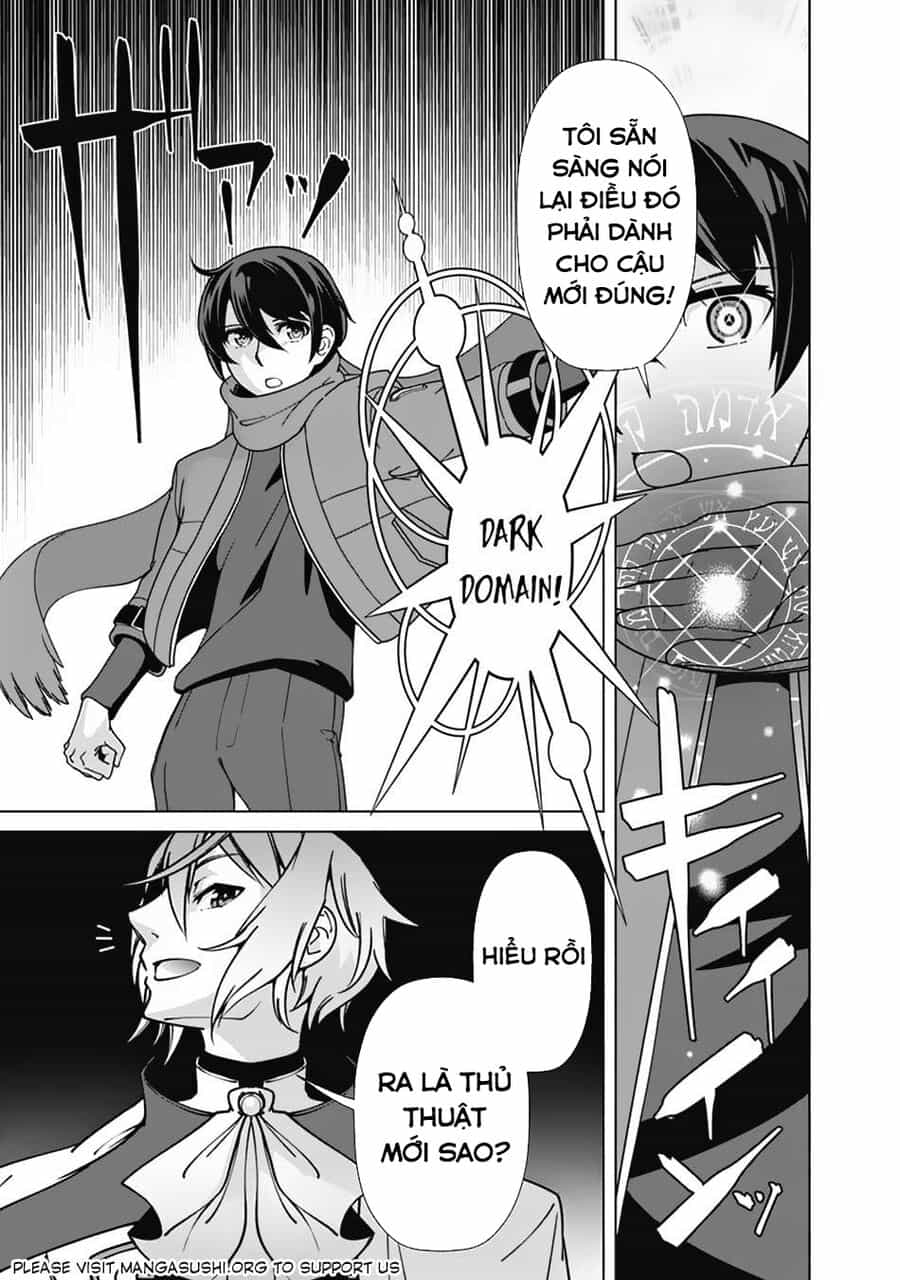 The Reincarnation Magician Of The Inferior Eyes - Chương 101 - ảnh 11