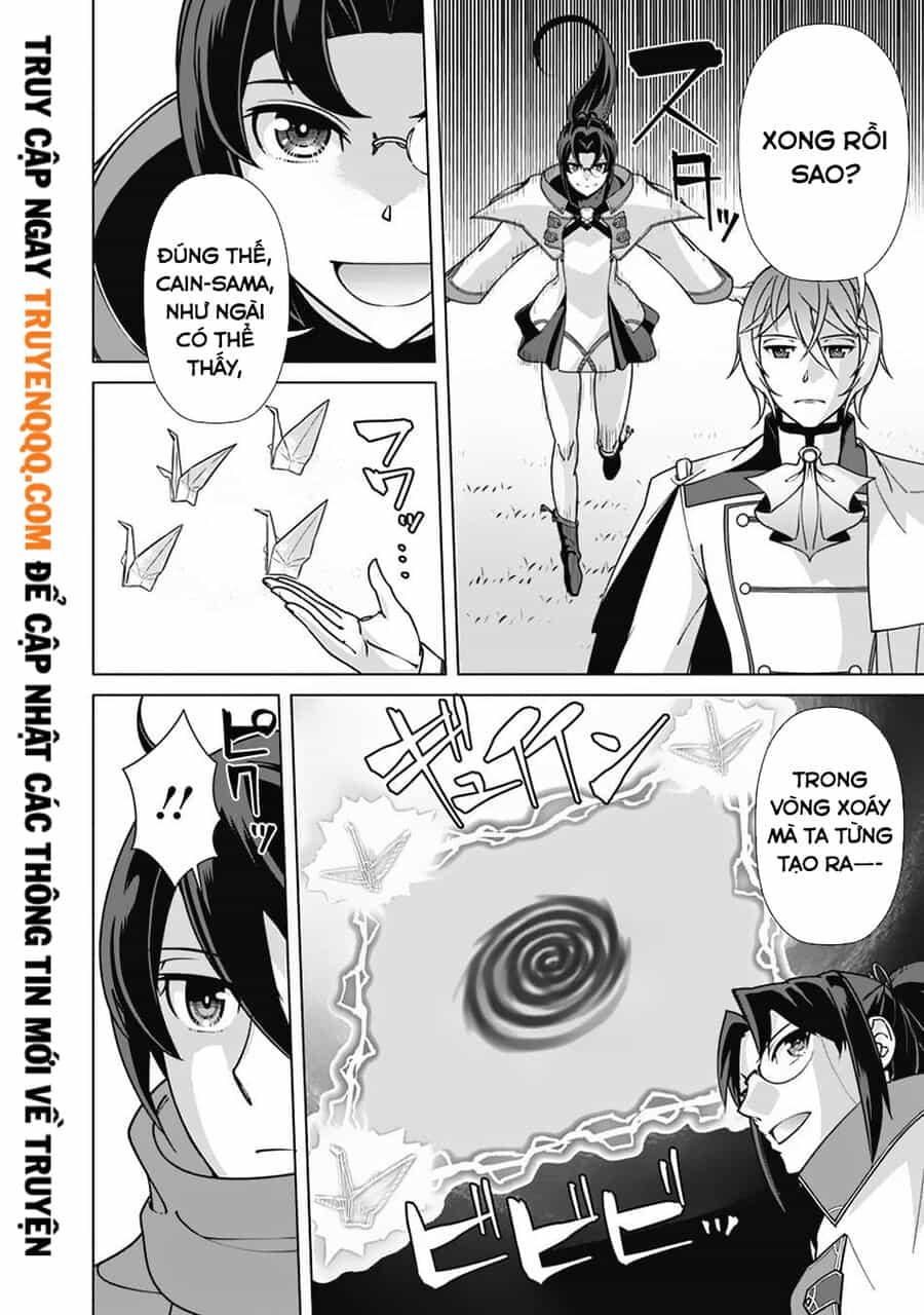 The Reincarnation Magician Of The Inferior Eyes - Chương 101 - ảnh 6