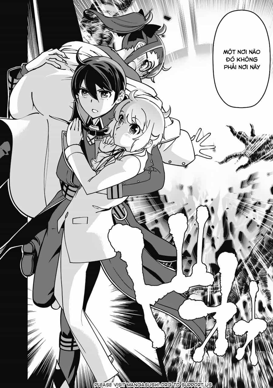The Reincarnation Magician Of The Inferior Eyes - Chương 106 - ảnh 20