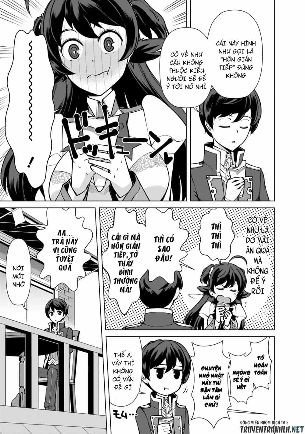 The Reincarnation Magician Of The Inferior Eyes - Chương 23 - ảnh 19