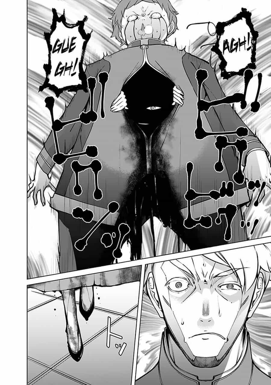 The Reincarnation Magician Of The Inferior Eyes - Chương 59 - ảnh 7