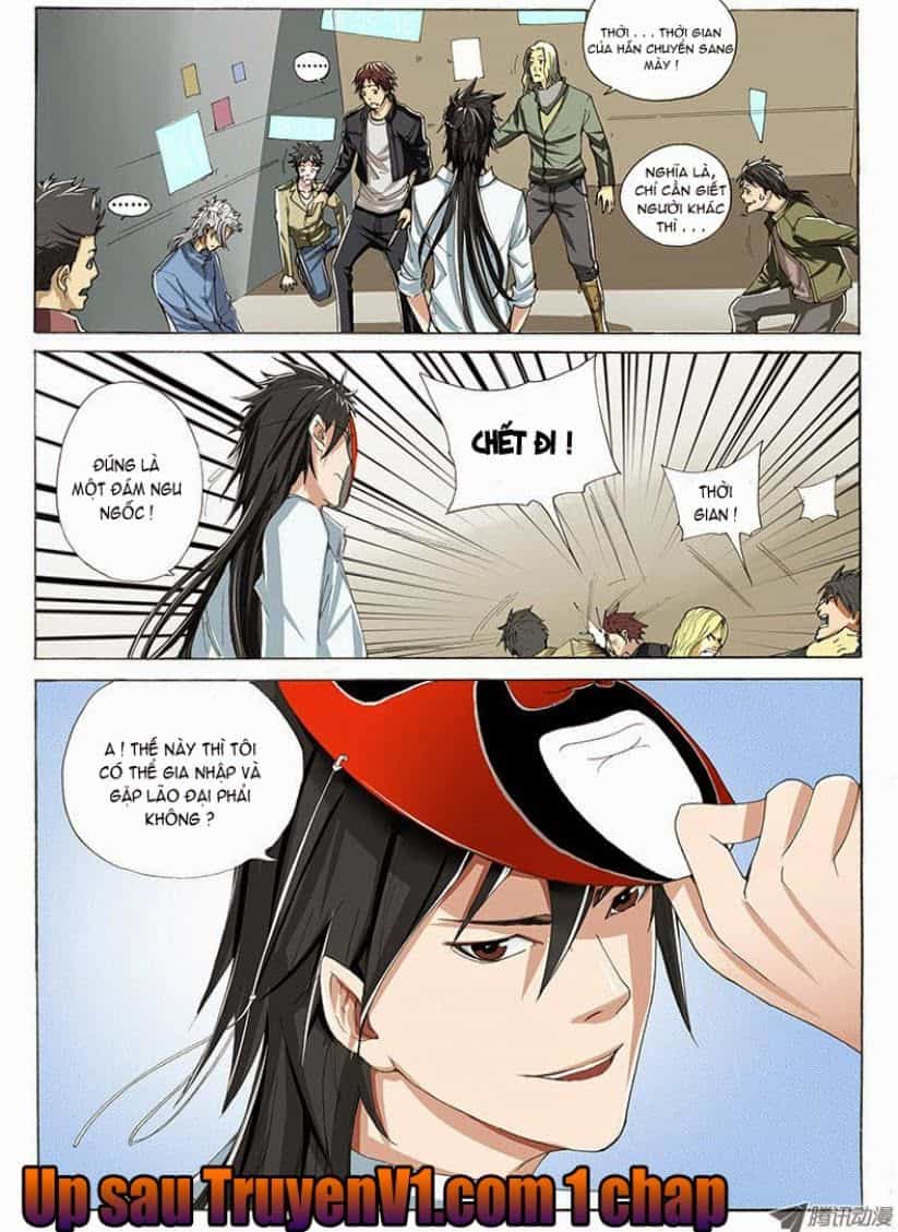 The Strongest Virus - Chương 10 - ảnh 12