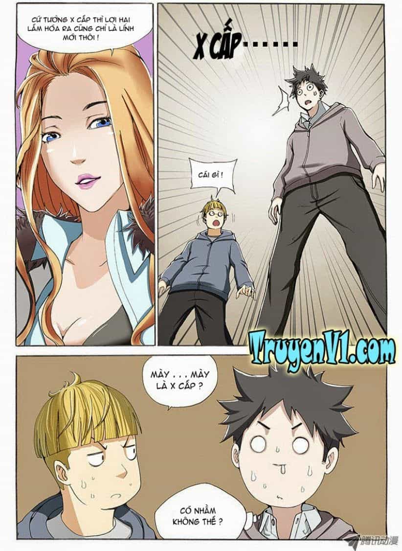 The Strongest Virus - Chương 11 - ảnh 12