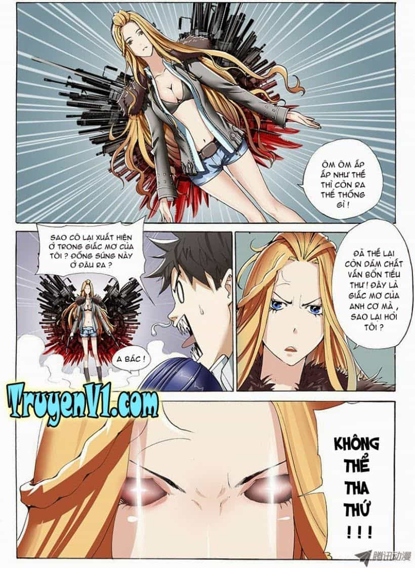 The Strongest Virus - Chương 11 - ảnh 3