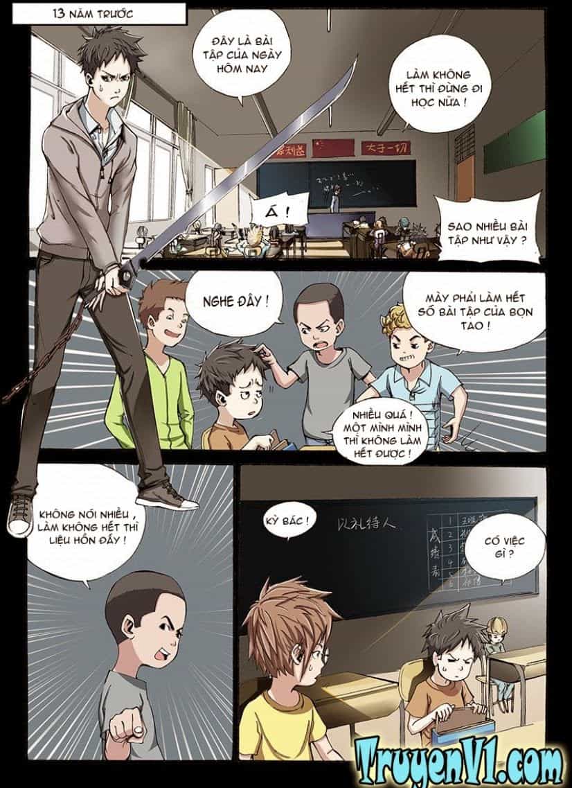 The Strongest Virus - Chương 13 - ảnh 2