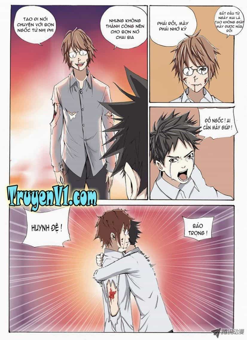 The Strongest Virus - Chương 13 - ảnh 7