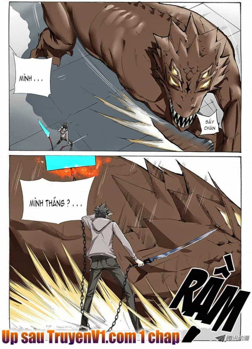 The Strongest Virus - Chương 14 - ảnh 10