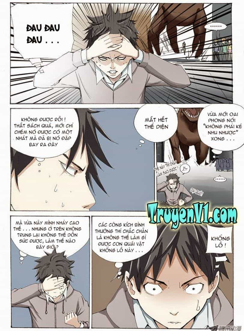 The Strongest Virus - Chương 14 - ảnh 5