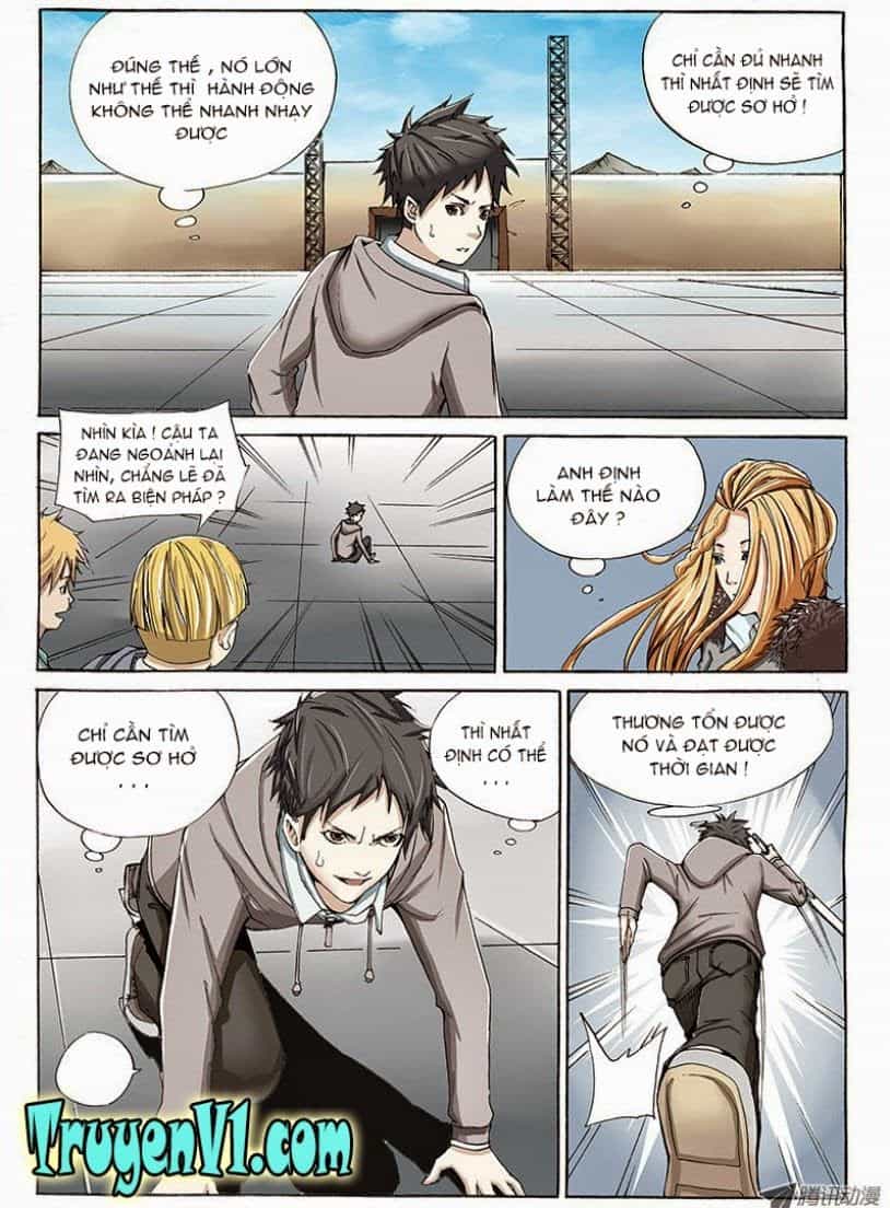 The Strongest Virus - Chương 14 - ảnh 6