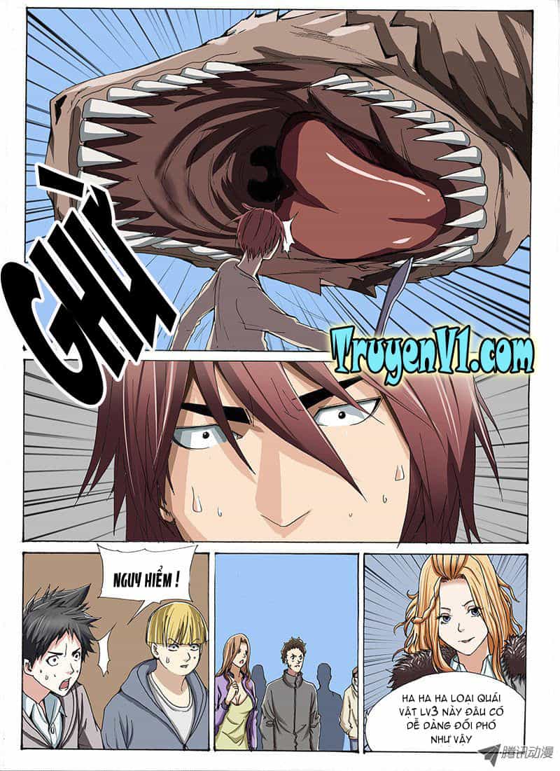 The Strongest Virus - Chương 18 - ảnh 5