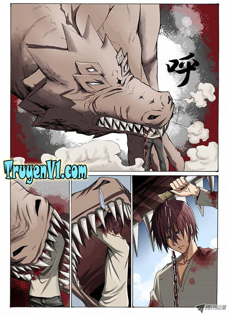 The Strongest Virus - Chương 18 - ảnh 6