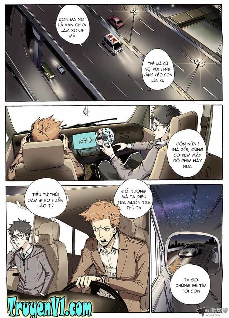The Strongest Virus - Chương 2 - ảnh 2