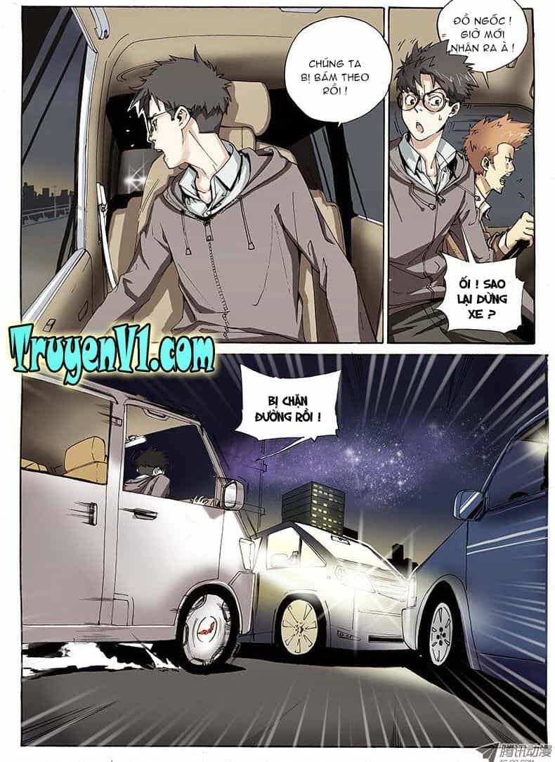 The Strongest Virus - Chương 2 - ảnh 3