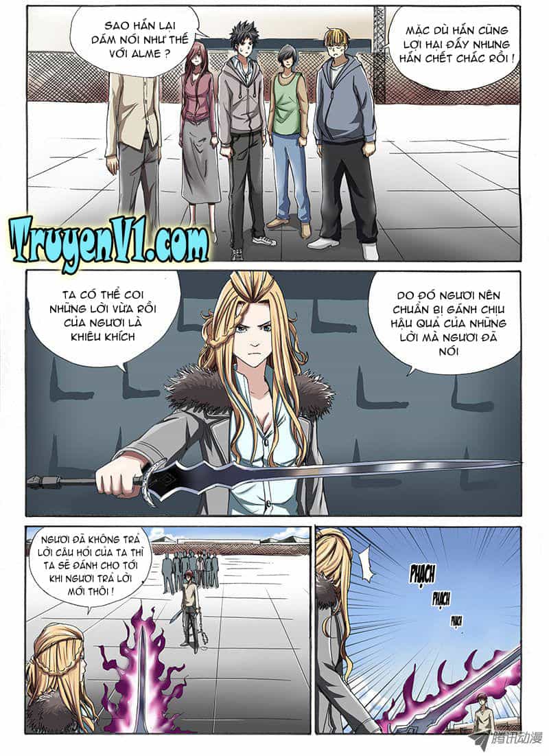 The Strongest Virus - Chương 21 - ảnh 4